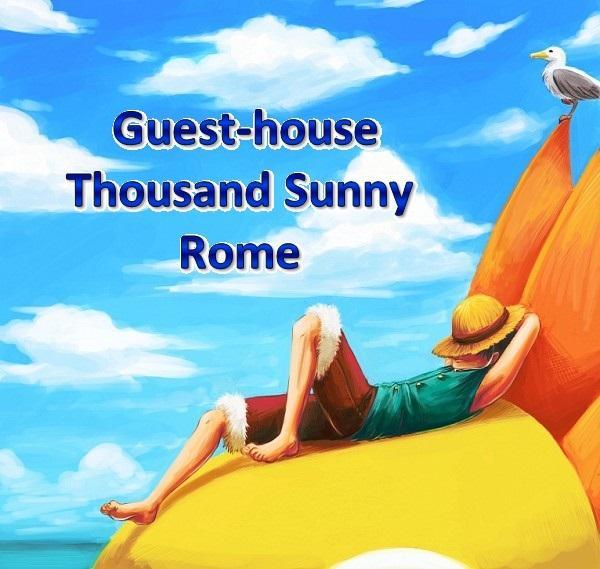 Auberge de jeunesse Thousand Sunny *